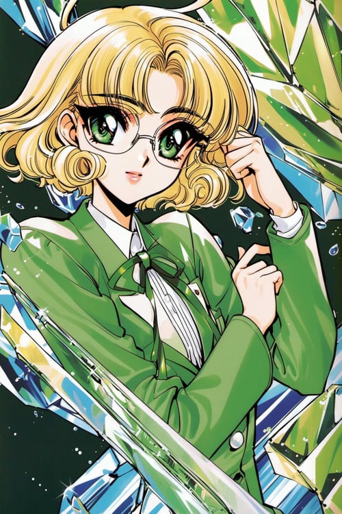 [XL] CLAMP  《Magic knight Rayearth》/《魔法骑士》  - Artist Style by flyx3 on Tensor.Art
