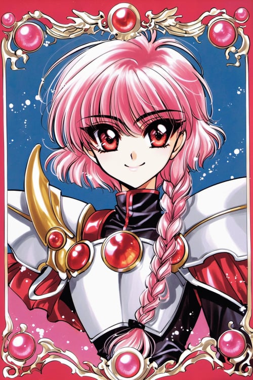 [XL] CLAMP  《Magic knight Rayearth》/《魔法骑士》  - Artist Style by flyx3 on Tensor.Art
