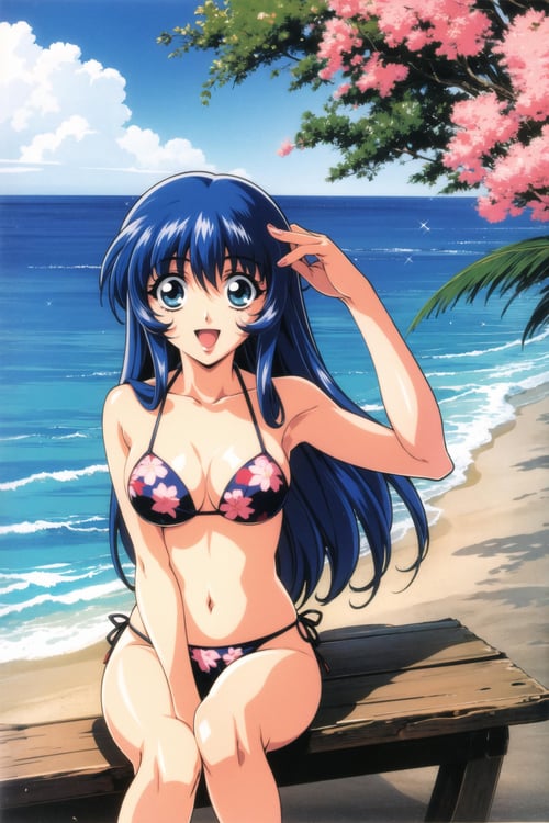[XL] Keiji Gotoh/后藤圭二  《Martian Successor Nadesico》/《機動戦艦ナデシコ》/《机动战舰 大和抚子》  - Artist Style by flyx3 on Tensor.Art