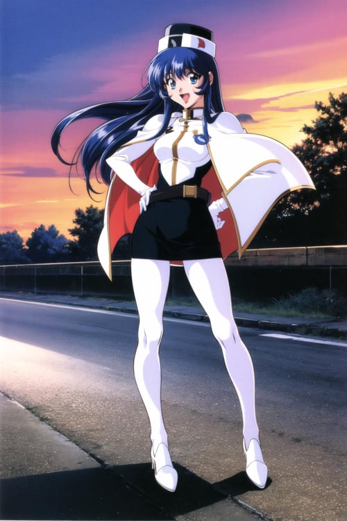 [XL] Keiji Gotoh/后藤圭二  《Martian Successor Nadesico》/《機動戦艦ナデシコ》/《机动战舰 大和抚子》  - Artist Style by flyx3 on Tensor.Art