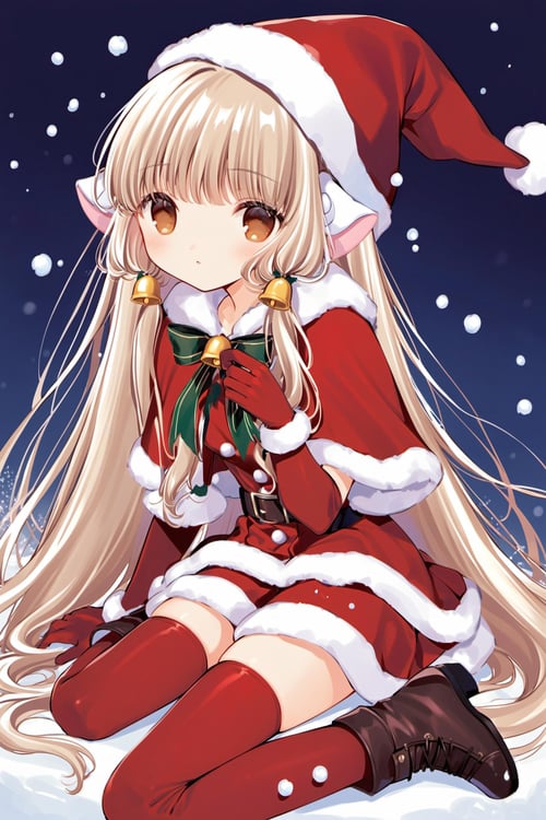 XL] CLAMP 《Chobits》/《人型电脑天使心》/《ちょびっツ》）CHII