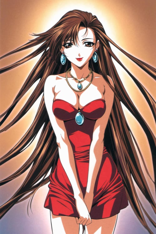 [XL] Keiji Gotoh/后藤圭二  《Martian Successor Nadesico》/《機動戦艦ナデシコ》/《机动战舰 大和抚子》  - Artist Style by flyx3 on Tensor.Art