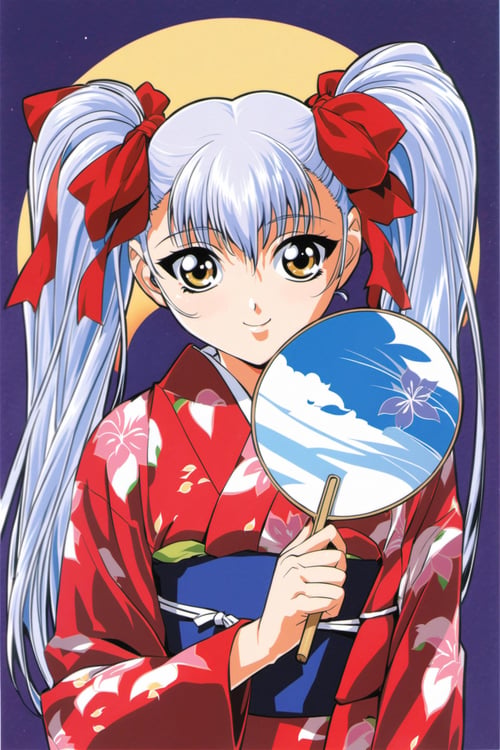 [XL] Keiji Gotoh/后藤圭二  《Martian Successor Nadesico》/《機動戦艦ナデシコ》/《机动战舰 大和抚子》  - Artist Style by flyx3 on Tensor.Art
