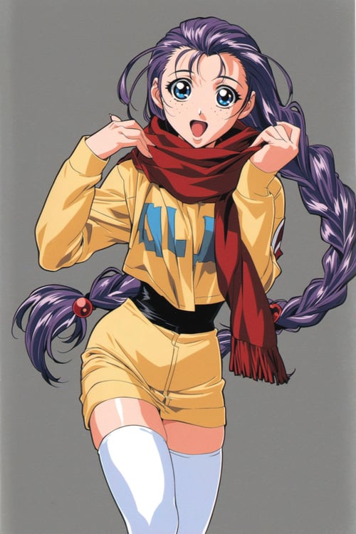 [XL] Keiji Gotoh/后藤圭二  《Martian Successor Nadesico》/《機動戦艦ナデシコ》/《机动战舰 大和抚子》  - Artist Style by flyx3 on Tensor.Art
