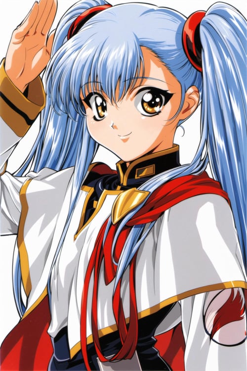 [XL] Keiji Gotoh/后藤圭二  《Martian Successor Nadesico》/《機動戦艦ナデシコ》/《机动战舰 大和抚子》  - Artist Style by flyx3 on Tensor.Art