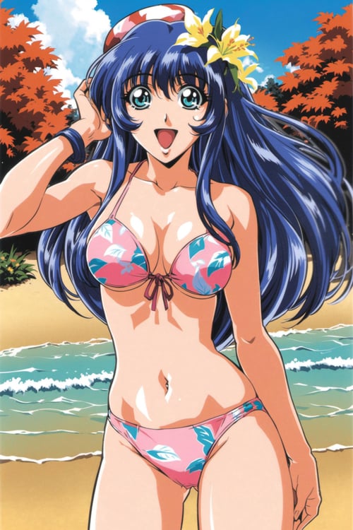[XL] Keiji Gotoh/后藤圭二  《Martian Successor Nadesico》/《機動戦艦ナデシコ》/《机动战舰 大和抚子》  - Artist Style by flyx3 on Tensor.Art
