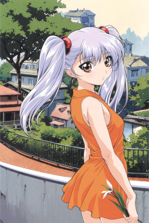 [XL] Keiji Gotoh/后藤圭二  《Martian Successor Nadesico》/《機動戦艦ナデシコ》/《机动战舰 大和抚子》  - Artist Style by flyx3 on Tensor.Art