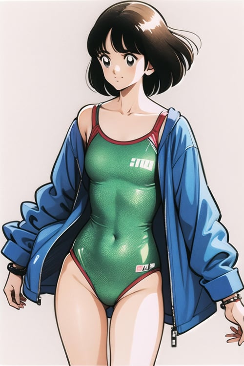 [XL] Mitsuru Adachi/安达充/あだち充  《TOUCH》(《棒球英豪》)/《H2》 - Artist Style by flyx3 on Tensor.Art
