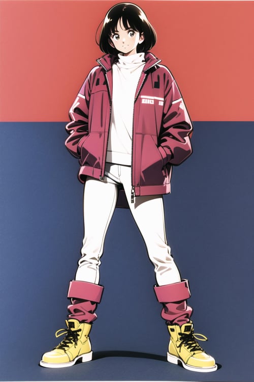 [XL] Mitsuru Adachi/安达充/あだち充  《TOUCH》(《棒球英豪》)/《H2》 - Artist Style by flyx3 on Tensor.Art