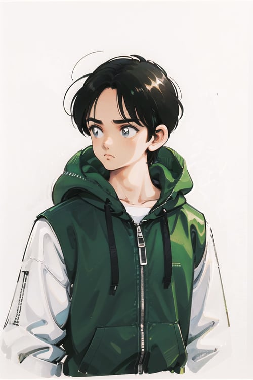 [XL] Mitsuru Adachi/安达充/あだち充  《TOUCH》(《棒球英豪》)/《H2》 - Artist Style by flyx3 on Tensor.Art