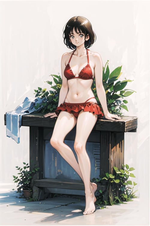 [XL] Mitsuru Adachi/安达充/あだち充  《TOUCH》(《棒球英豪》)/《H2》 - Artist Style by flyx3 on Tensor.Art