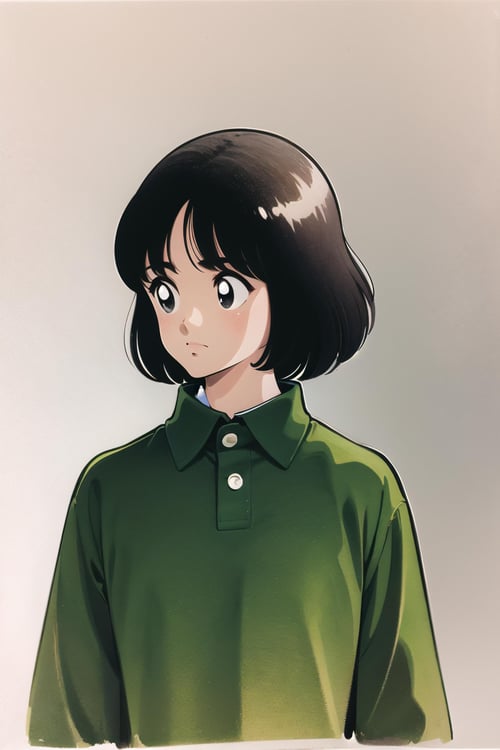 [XL] Mitsuru Adachi/安达充/あだち充  《TOUCH》(《棒球英豪》)/《H2》 - Artist Style by flyx3 on Tensor.Art