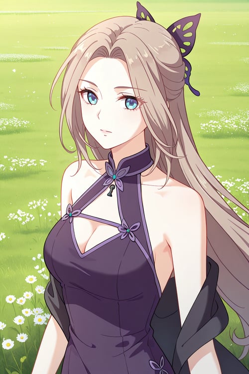 二次元动漫Illustrious by YANYAQIN on Tensor.Art