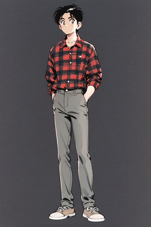 [XL] Mitsuru Adachi/安达充/あだち充  《TOUCH》(《棒球英豪》)/《H2》 - Artist Style by flyx3 on Tensor.Art