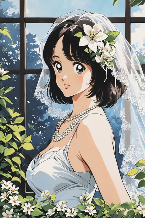 [XL] Mitsuru Adachi/安达充/あだち充  《TOUCH》(《棒球英豪》)/《H2》 - Artist Style by flyx3 on Tensor.Art