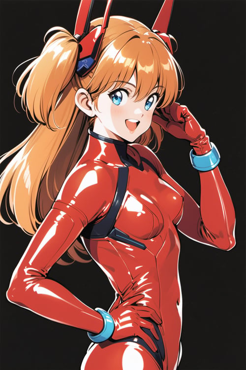 [XL] Mitsuru Adachi/安达充/あだち充  《TOUCH》(《棒球英豪》)/《H2》 - Artist Style by flyx3 on Tensor.Art
