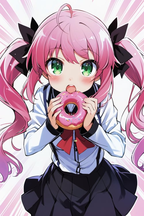 [XL] Yui Haga/葉賀ユイ/叶贺唯《Baka to Tesuto to Shoukanju》/《**、测验、召唤兽》 《Astarotte's Toy》/《露蒂的玩具》 - Artist Style by flyx3 on Tenso...