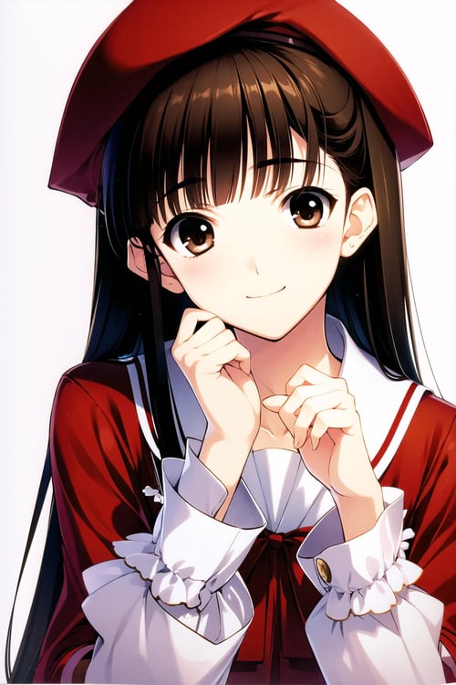 Takeshi Nakamura/なかむらたけし/中村毅 《ToHeart2》 《white album 2》/《白色相簿2》 《Comic Party》/《漫画同人会》 - Artist Style by flyx3 on Tensor.Art