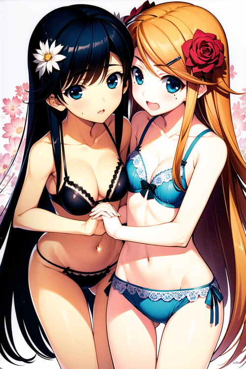 Takeshi Nakamura/なかむらたけし/中村毅 《ToHeart2》 《white album 2》/《白色相簿2》 《Comic Party》/《漫画同人会》 - Artist Style by flyx3 on Tensor.Art