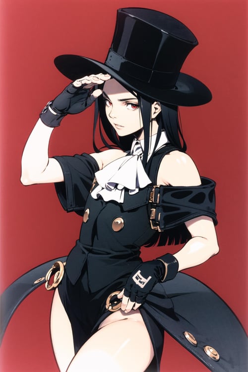 Daisuke Ishiwatari/石渡太辅  《Guilty Gear》/《罪恶装备》 GGX、GGXrd  - Artist Style by flyx3 on Tensor.Art