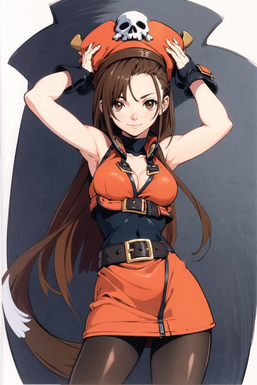 Daisuke Ishiwatari/石渡太辅  《Guilty Gear》/《罪恶装备》 GGX、GGXrd  - Artist Style by flyx3 on Tensor.Art