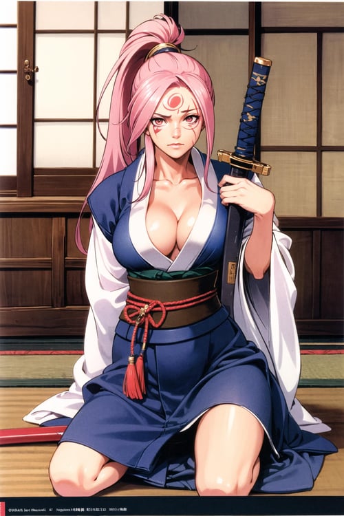 Daisuke Ishiwatari/石渡太辅  《Guilty Gear》/《罪恶装备》 GGX、GGXrd  - Artist Style by flyx3 on Tensor.Art