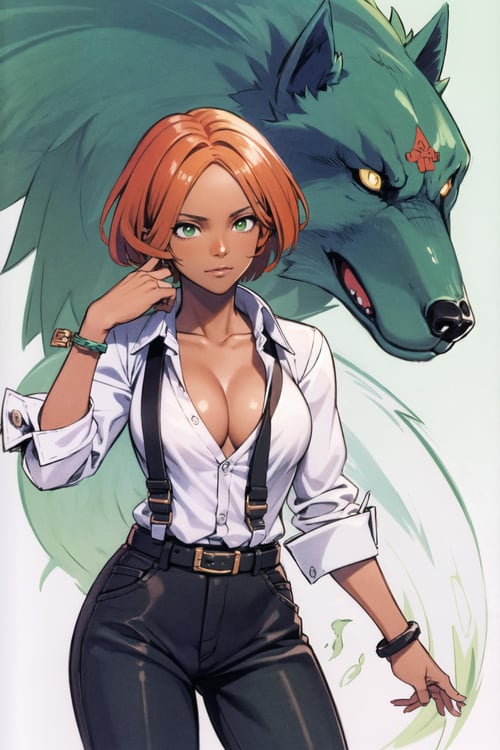 Daisuke Ishiwatari/石渡太辅  《Guilty Gear》/《罪恶装备》 GGX、GGXrd  - Artist Style by flyx3 on Tensor.Art