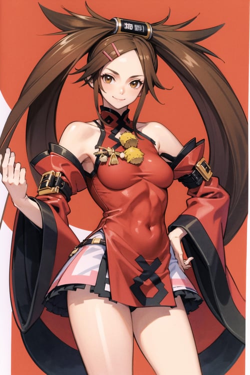 Daisuke Ishiwatari/石渡太辅  《Guilty Gear》/《罪恶装备》 GGX、GGXrd  - Artist Style by flyx3 on Tensor.Art