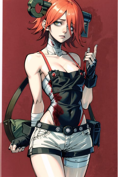 Daisuke Ishiwatari/石渡太辅  《Guilty Gear》/《罪恶装备》 GGX、GGXrd  - Artist Style by flyx3 on Tensor.Art