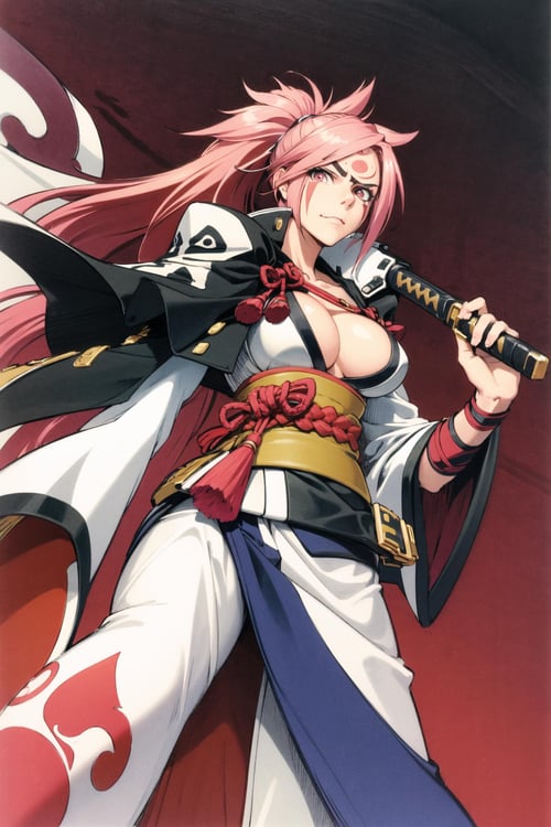 Daisuke Ishiwatari/石渡太辅  《Guilty Gear》/《罪恶装备》 GGX、GGXrd  - Artist Style by flyx3 on Tensor.Art