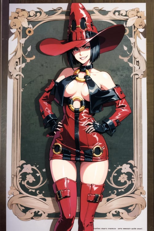 Daisuke Ishiwatari/石渡太辅  《Guilty Gear》/《罪恶装备》 GGX、GGXrd  - Artist Style by flyx3 on Tensor.Art