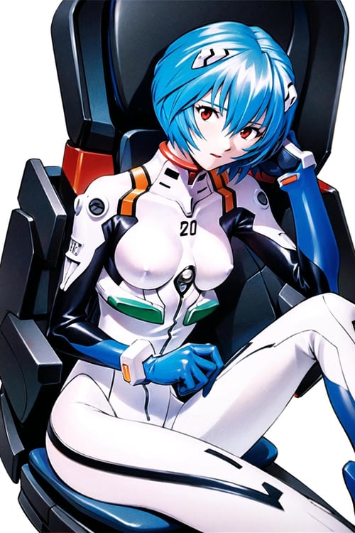 Sadamoto Yoshiyuki/貞本義行/贞本义行 《新世紀エヴァンゲリオン》/《EVANGELION》/《EVA》/《新世纪福音战士》 - Artist Style by flyx3 on Tensor.Art