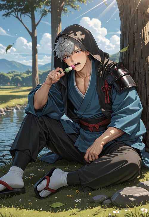 Tanosuke | Alchemist Code by EriosClerk on Tensor.Art