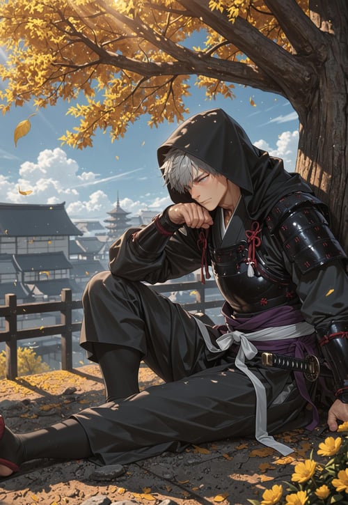 Tanosuke | Alchemist Code by EriosClerk on Tensor.Art