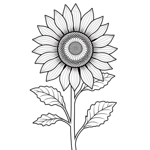 coloring pages V2 by CtrlAltArt on Tensor.Art