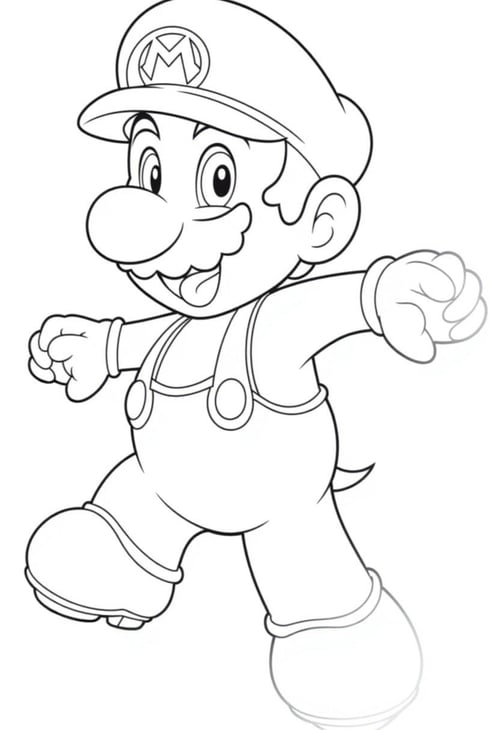 coloring pages V2 by CtrlAltArt on Tensor.Art