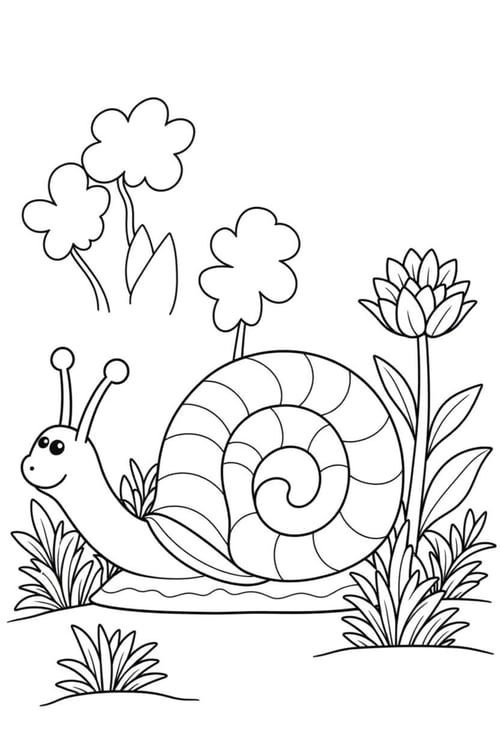 coloring pages V2 by CtrlAltArt on Tensor.Art