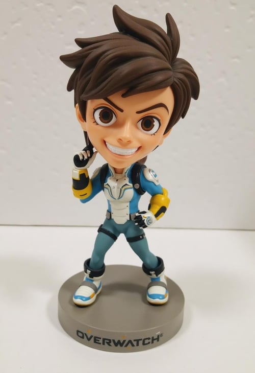 Bobblehead - [Flux] by CtrlAltArt on Tensor.Art