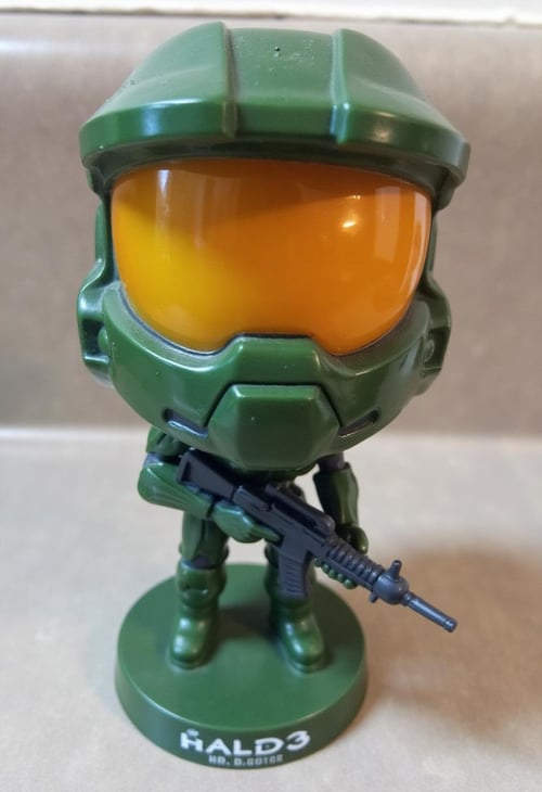 Bobblehead - [Flux] by CtrlAltArt on Tensor.Art