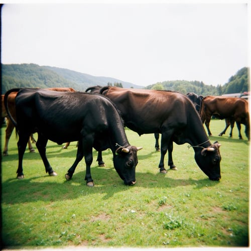 Holga Photography Style - [FLUX] by CtrlAltArt on Tensor.Art