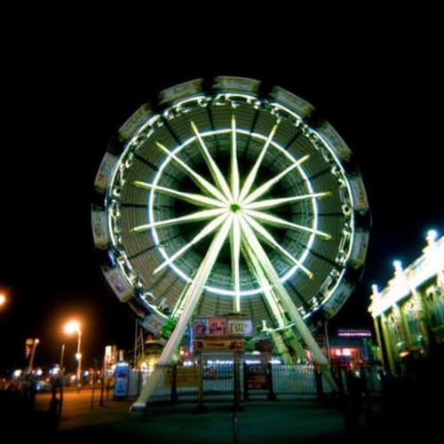 Holga Photography Style - [FLUX] by CtrlAltArt on Tensor.Art