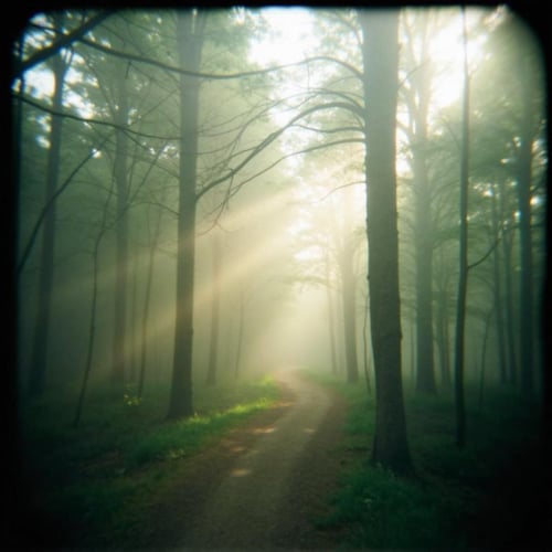 Holga Photography Style - [FLUX] by CtrlAltArt on Tensor.Art