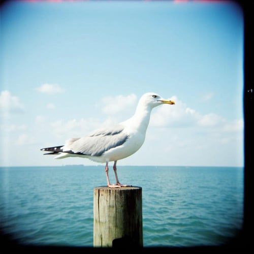 Holga Photography Style - [FLUX] by CtrlAltArt on Tensor.Art