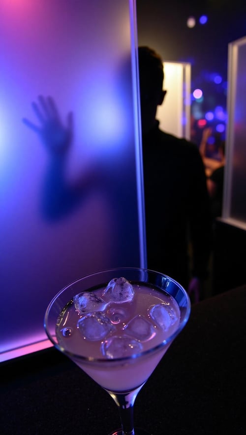 Behind Obscure Glass - Flux by CtrlAltArt on Tensor.Art