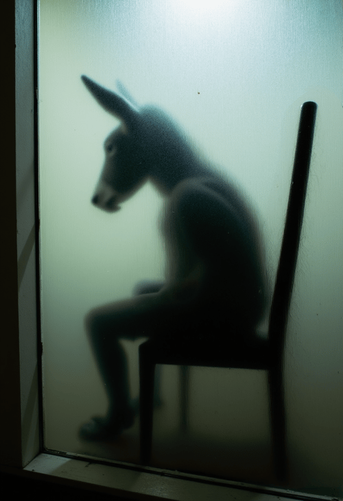 Behind Obscure Glass - Flux by CtrlAltArt on Tensor.Art