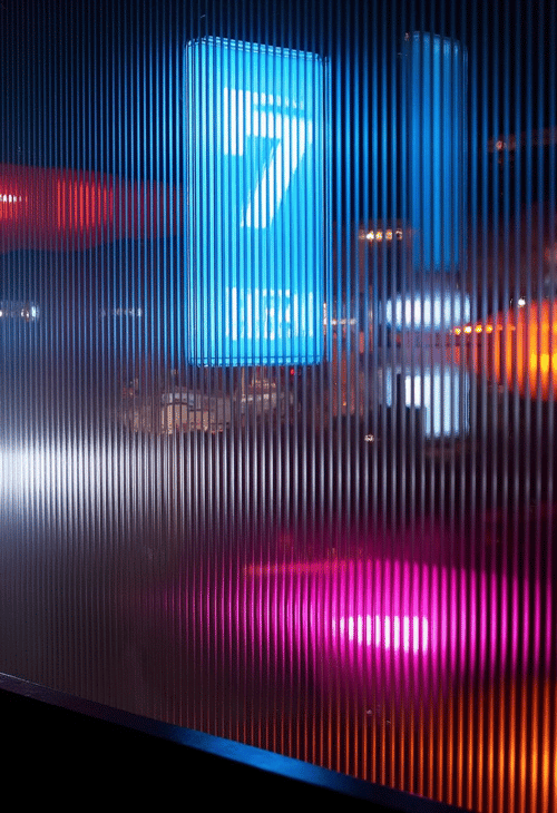 Behind Obscure Glass - Flux by CtrlAltArt on Tensor.Art