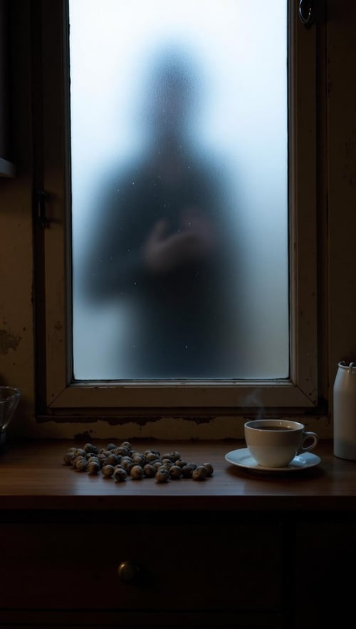 Behind Obscure Glass - Flux by CtrlAltArt on Tensor.Art