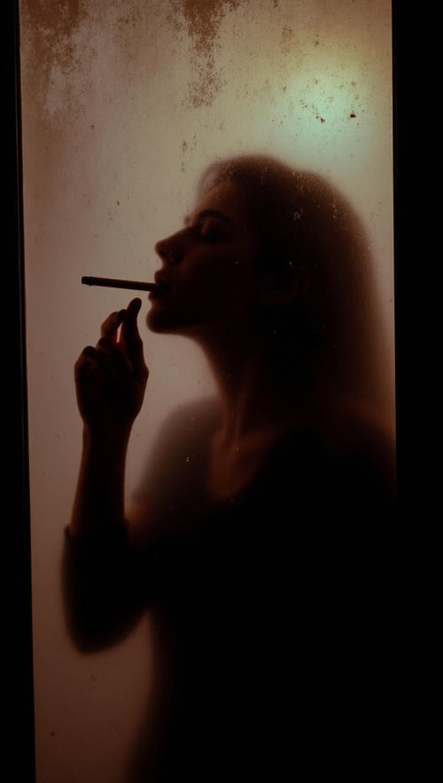 Behind Obscure Glass - Flux by CtrlAltArt on Tensor.Art