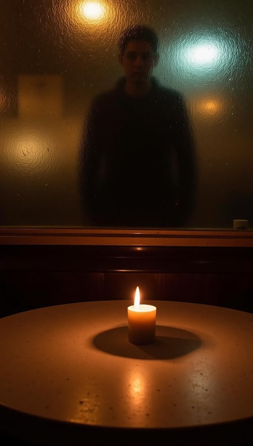 Behind Obscure Glass - Flux by CtrlAltArt on Tensor.Art