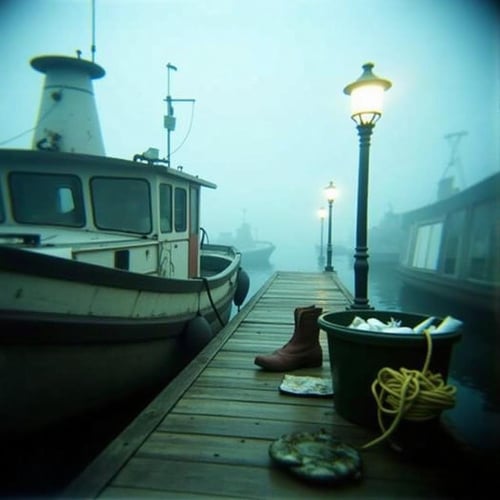 Holga Photography Style - [FLUX] by CtrlAltArt on Tensor.Art